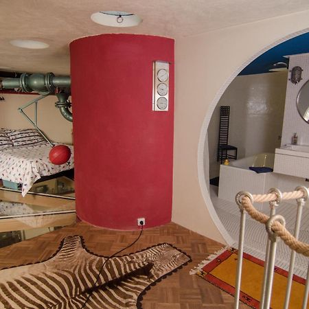 Art Tower Villa Vratimov Ngoại thất bức ảnh