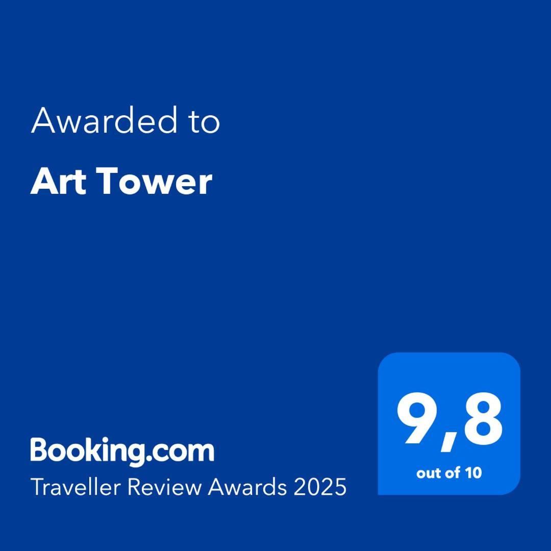 Art Tower Villa Vratimov Ngoại thất bức ảnh